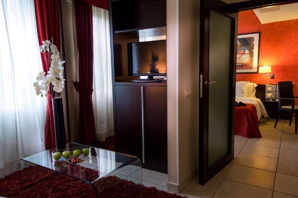 Hotel BEST WESTERN PLUS VICTOR HUGO